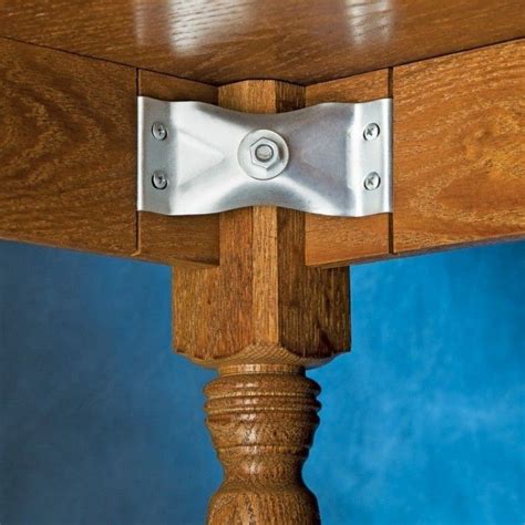 metal corner brackets tables|table leg angle brackets.